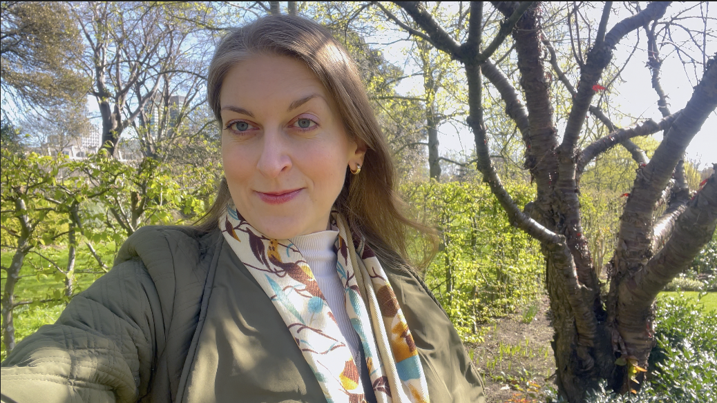 Yuliya Halavachova — Principal Data Scientist и карьерный коуч в Лондоне